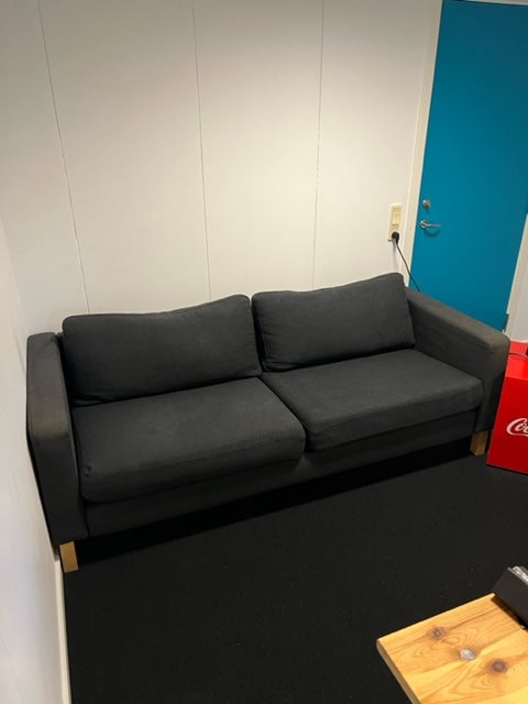 Sofa andet materiale 2 pers