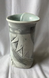 Keramik Vase Allpass Danmark