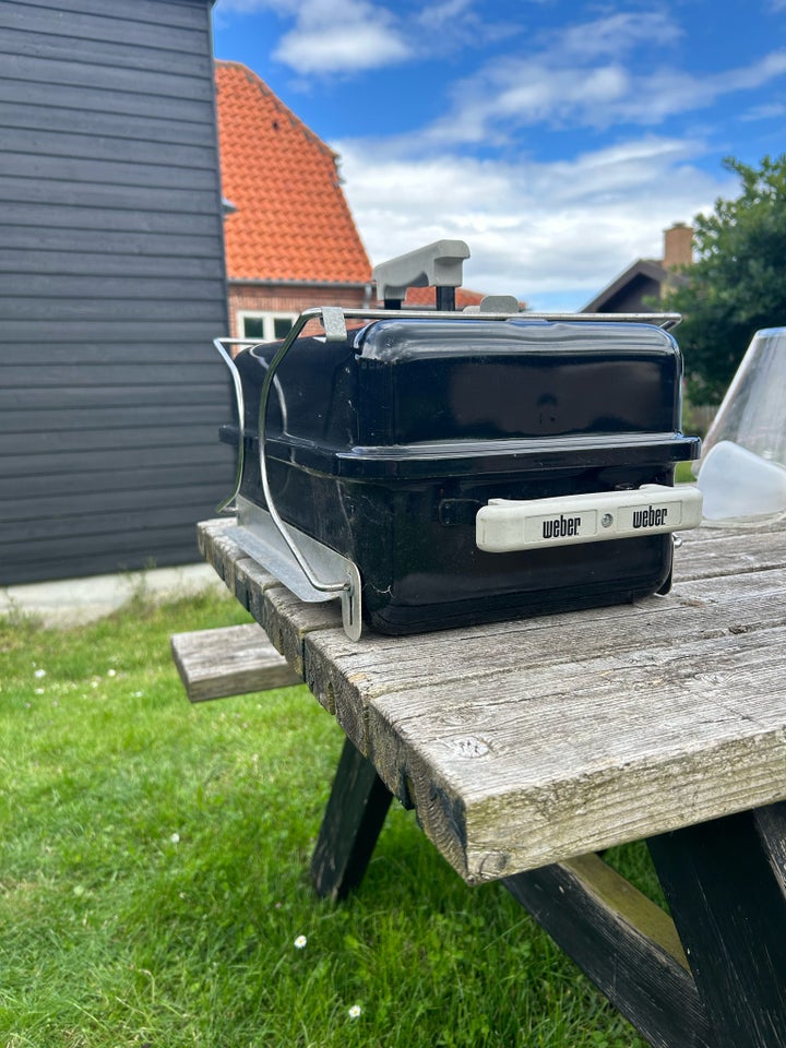 Bordgrill Weber