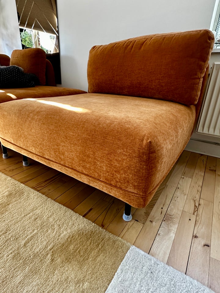 Sofa polyester 1 pers