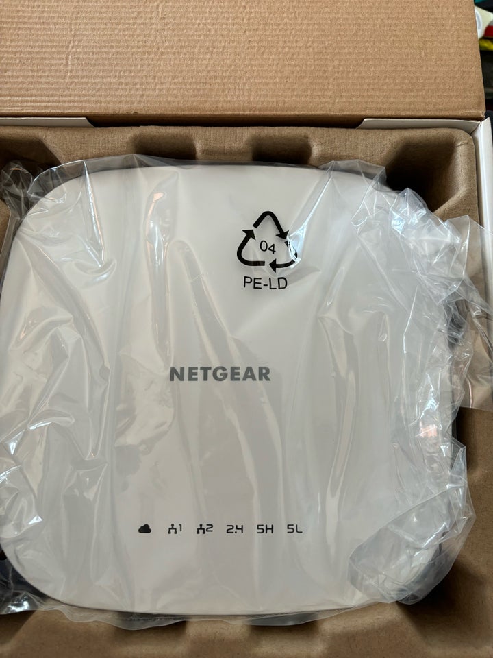 Andet wireless NETGEAR