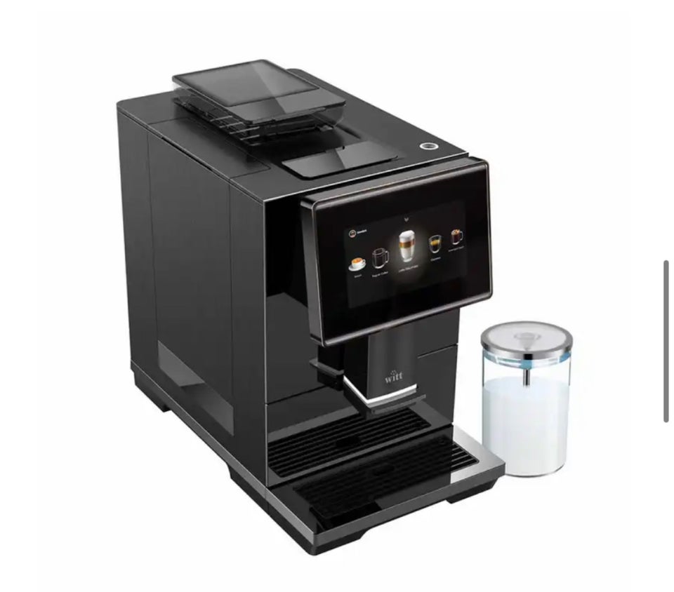 Fuld automatik espresso  Witt