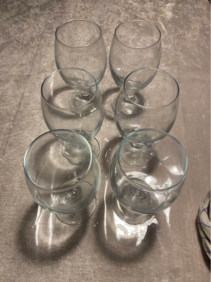 Glas Ølglas