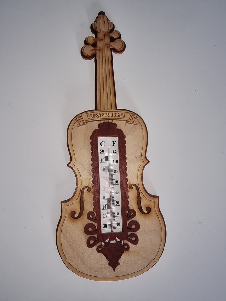 Violin termometer