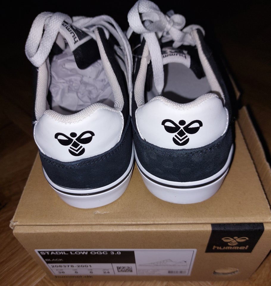 Sneakers, str. 38, Hummel