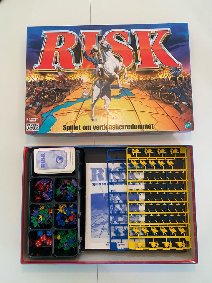 RISK, brætspil