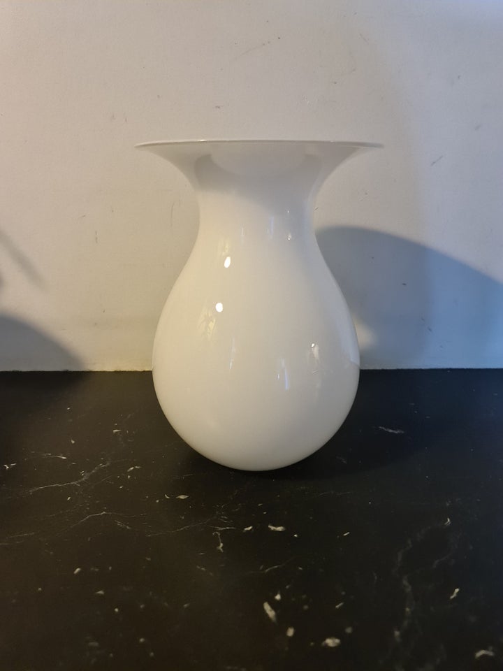 Glas, Vase, Holmegaard