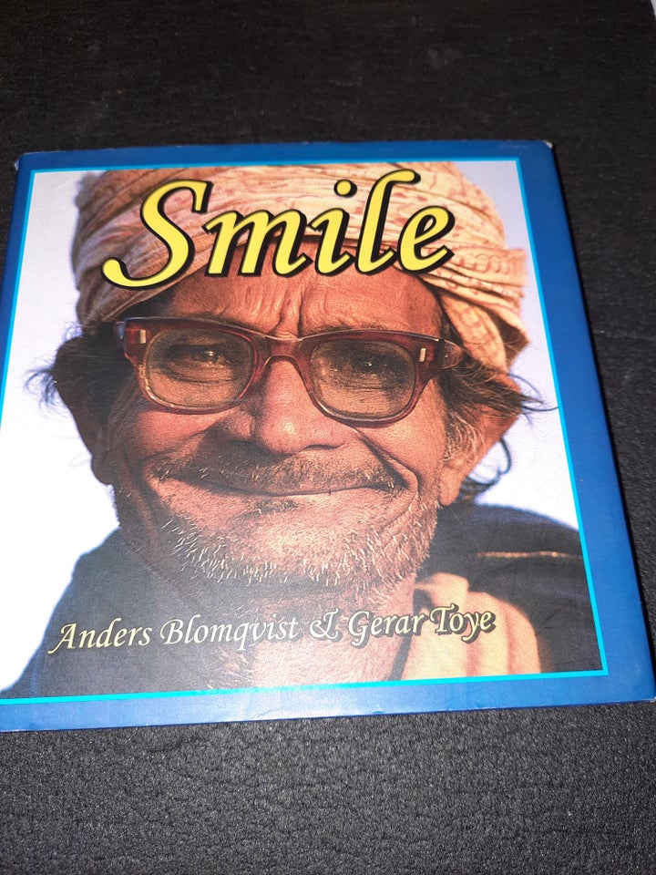 Smile Anders Blomqvist  Gerar