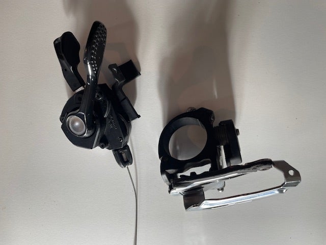 Skiftegreb, Shimano SL-M8000