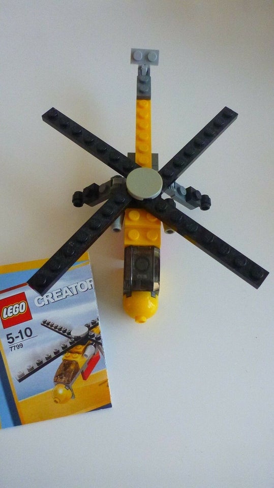 Lego andet