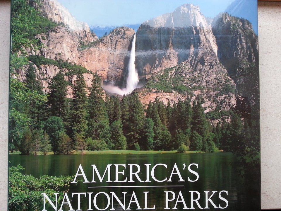 AMERICAS NATIONAL PARKS, USA,