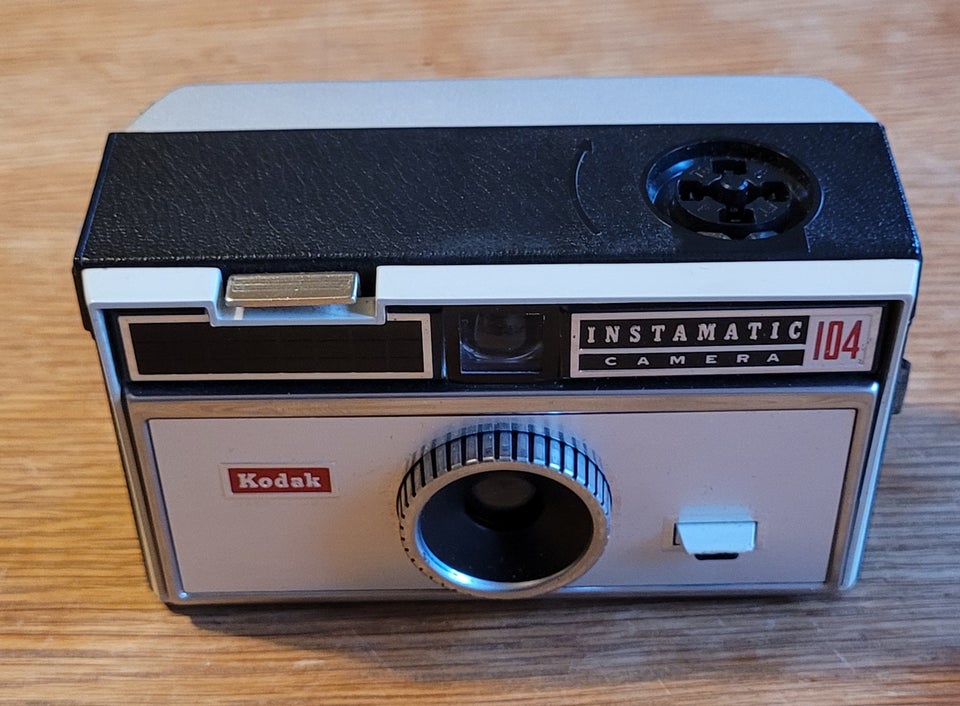 Kodak, Instamatic 104, Rimelig