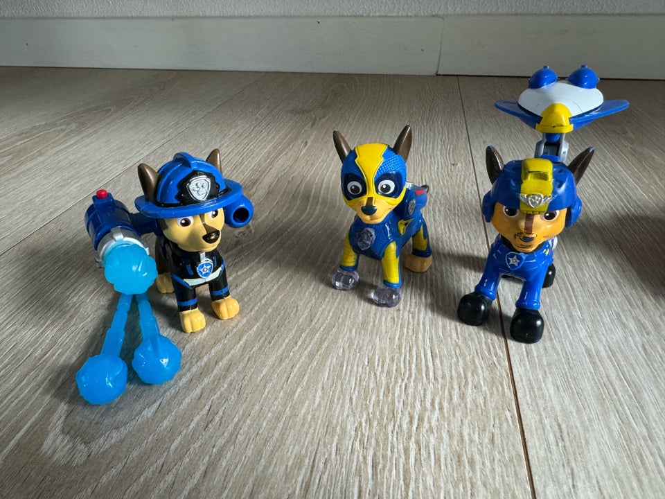 Blandet legetøj, Paw Patrol figur,