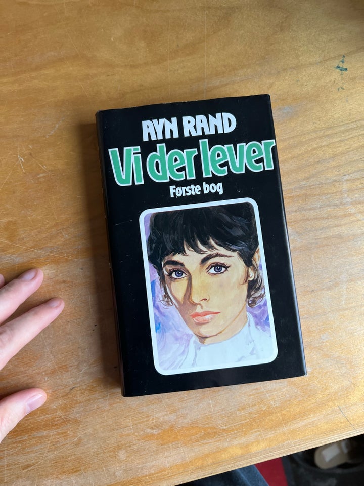 Vi der lever - bind 1, Ayn Rand,