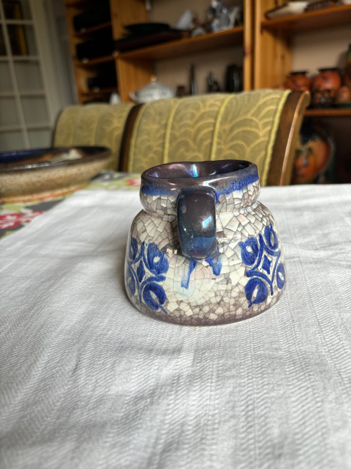 Keramik Vase / kande Michael