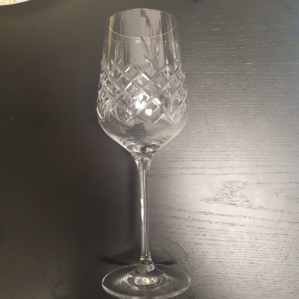 Glas, Rødvinsglas , Frederik