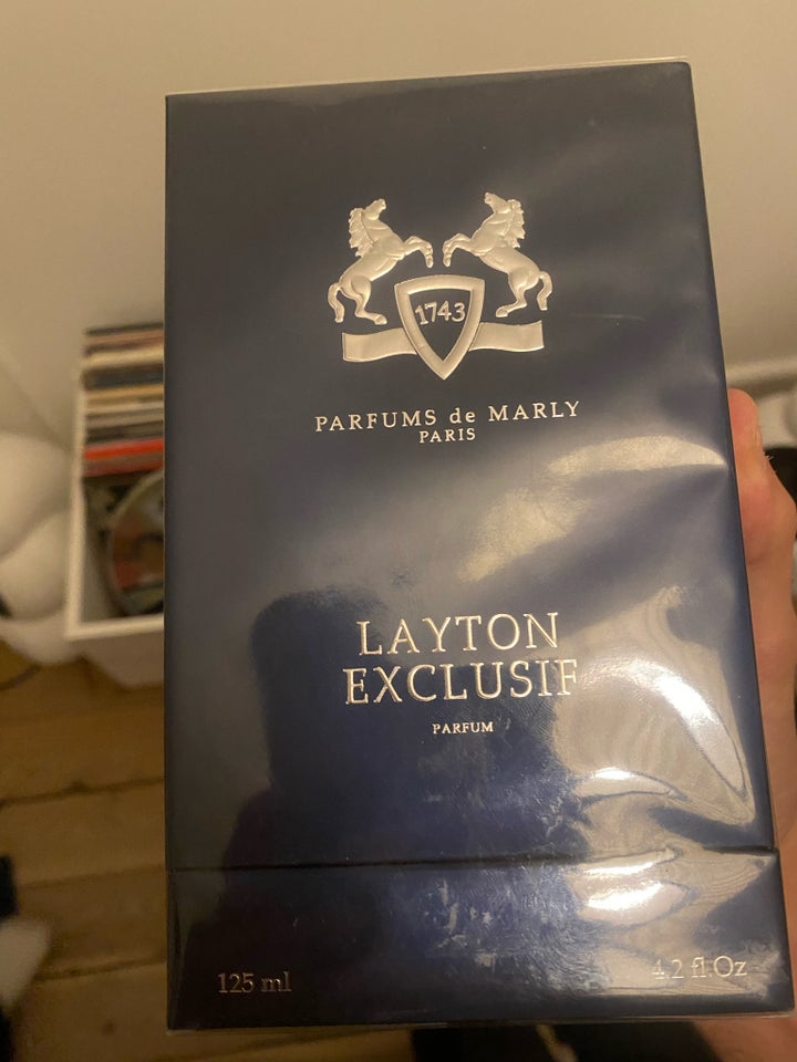 Eau de parfum, Layton Exclusif,