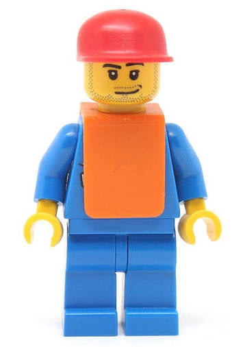 Lego Minifigures