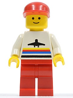 Lego Minifigures