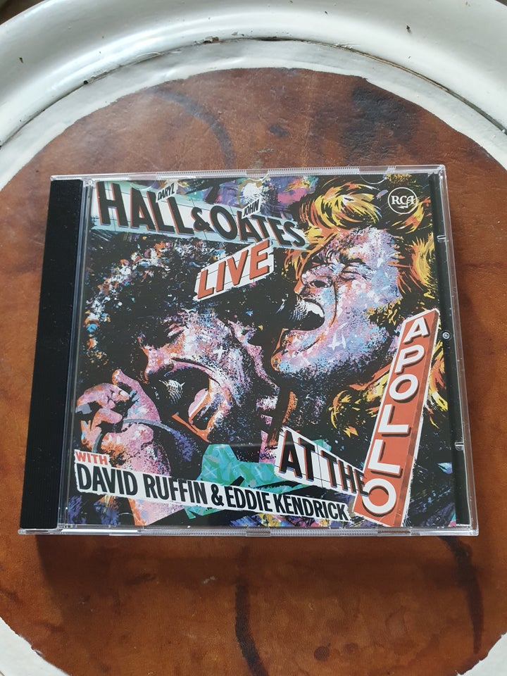 David Hall  John Oates: Live at The