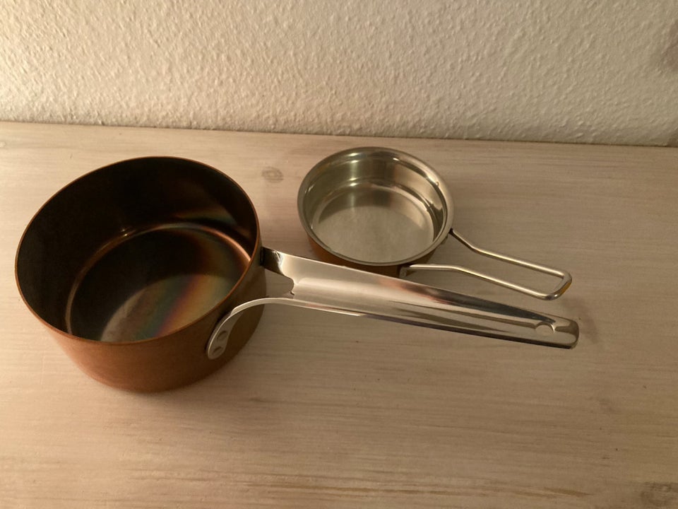 Kobbergryde, Georg Jensen