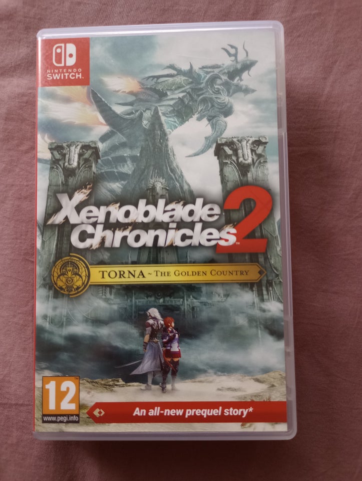 Xenoblade Chronicles -