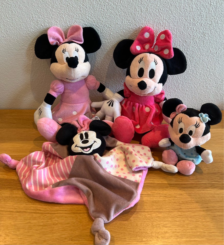 Disney Minnie Mouse