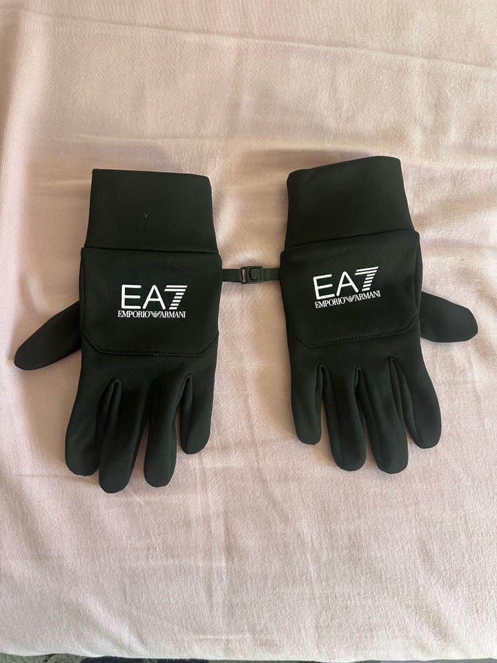 Handsker EA7 str S/M