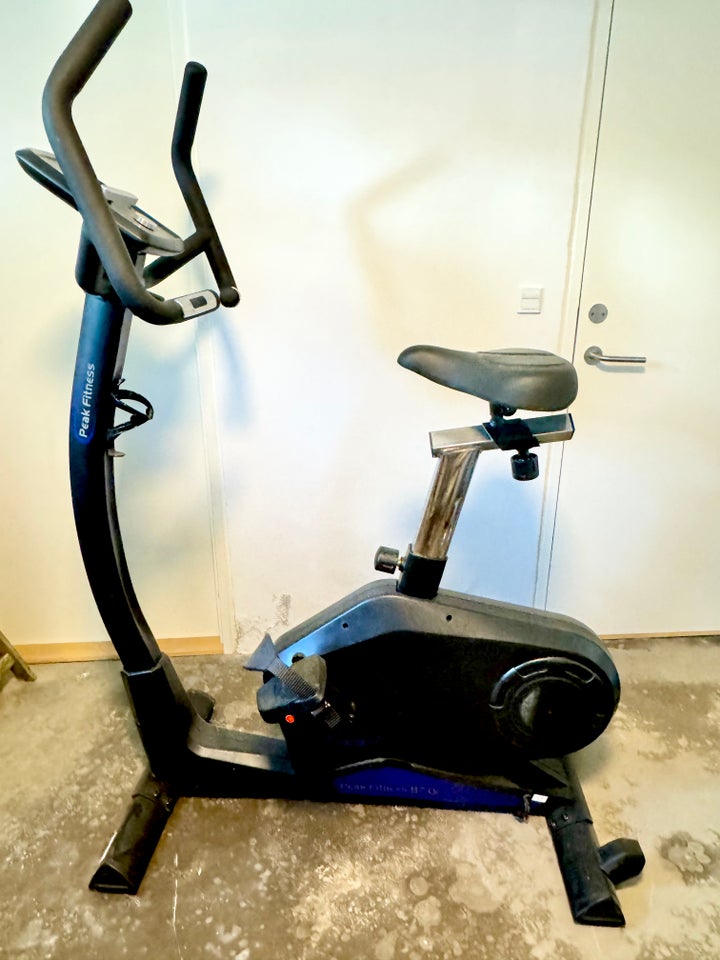 Motionscykel Peak Fitness