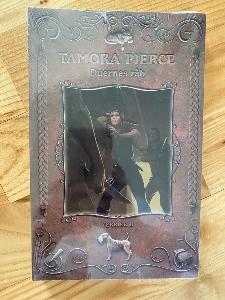 Duernes råb, Tamora Pierce , genre: