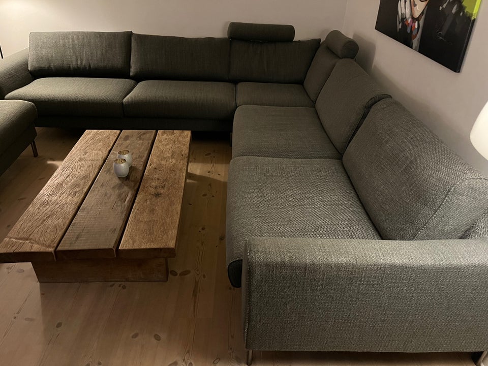 Hjørnesofa, 6 pers. , Fra Ilva