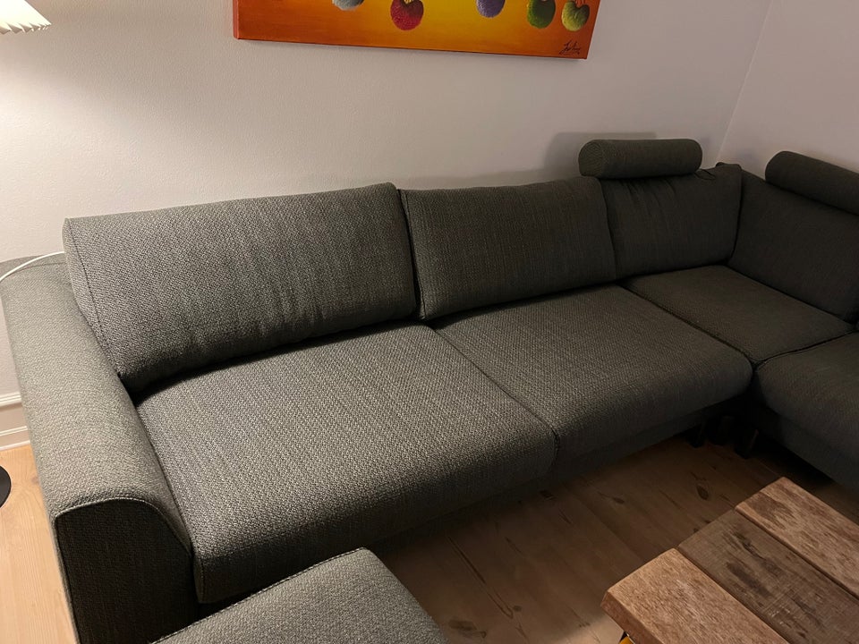 Hjørnesofa, 6 pers. , Fra Ilva