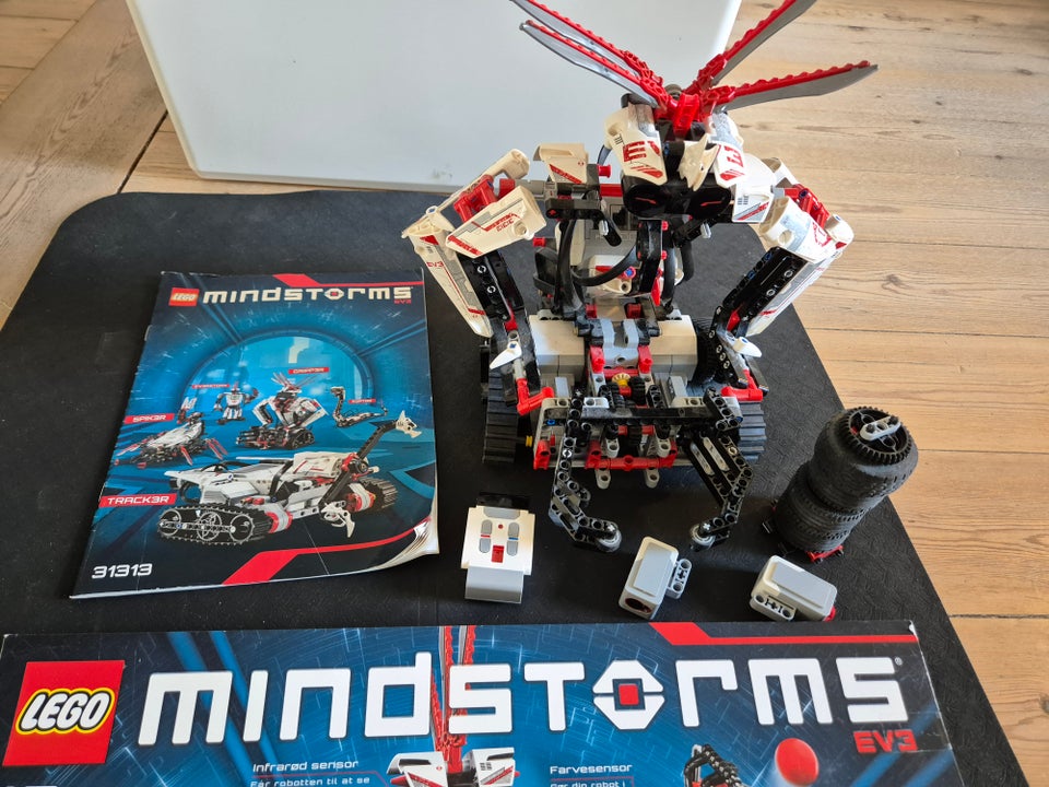 Lego Mindstorm 31313