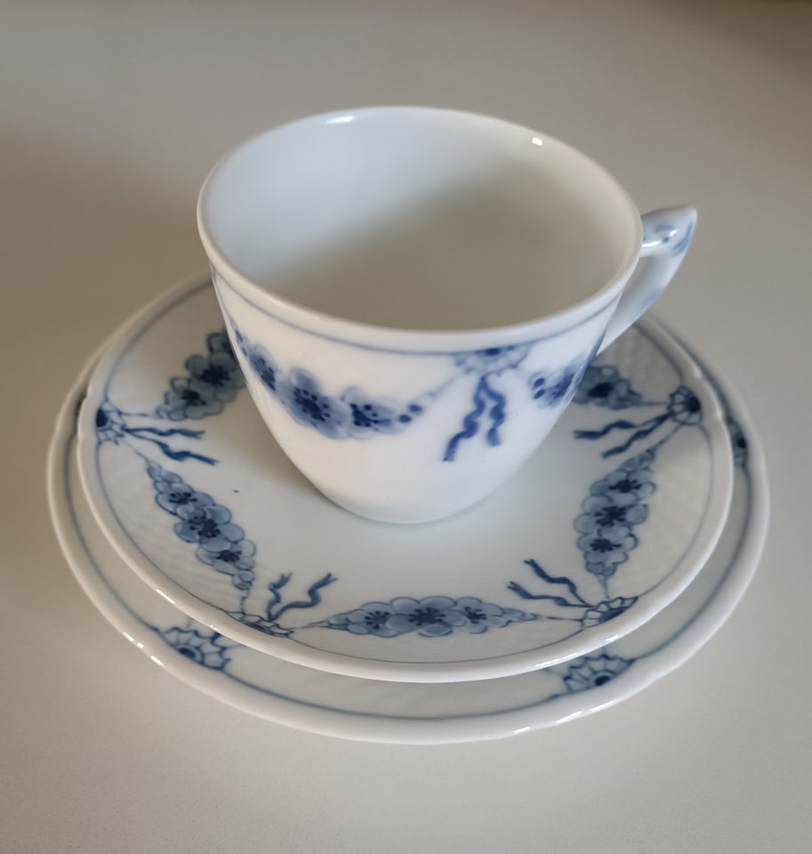 Porcelæn, Kaffestel, Bing og