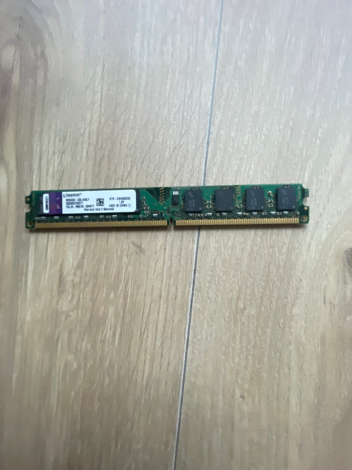 Kingston, 2 gb, Perfekt