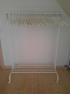 Rigga garderobestativ Ikea