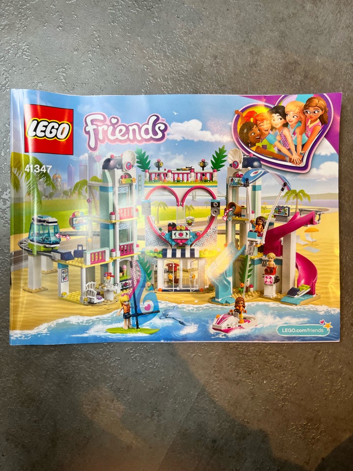 Lego Friends 41347