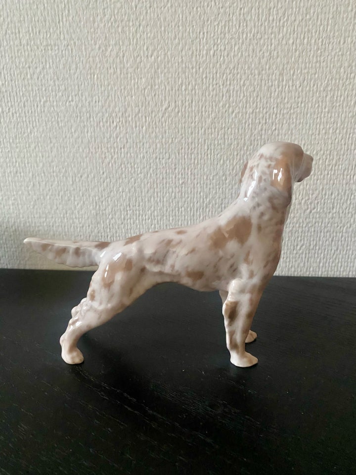 Porcelæn Setter Royal