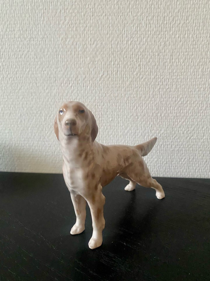 Porcelæn Setter Royal