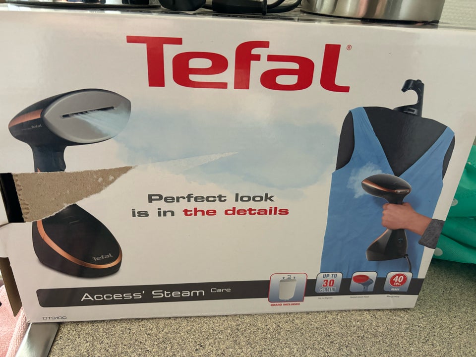 Strygerulle Andet mærke Tefal DT