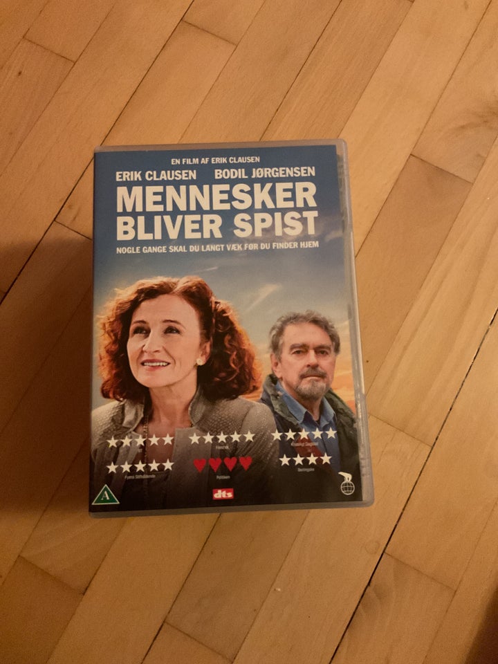 DVD, andet