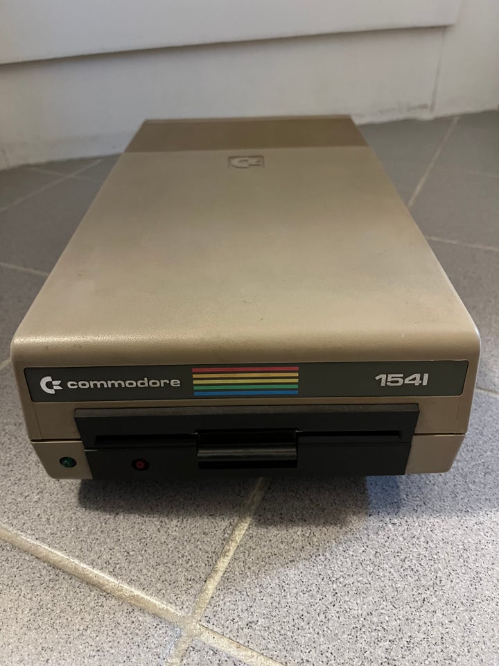 Commodore 1541, Defekt