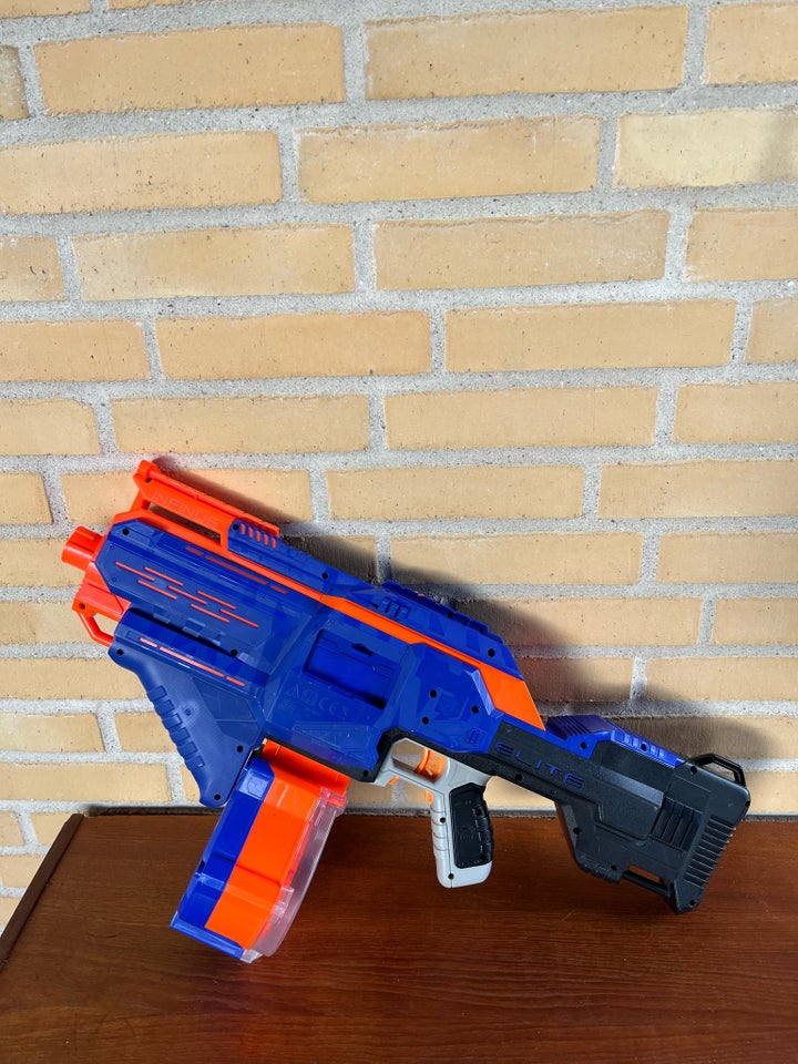 Andet legetøj, Nerf , Nerf elite