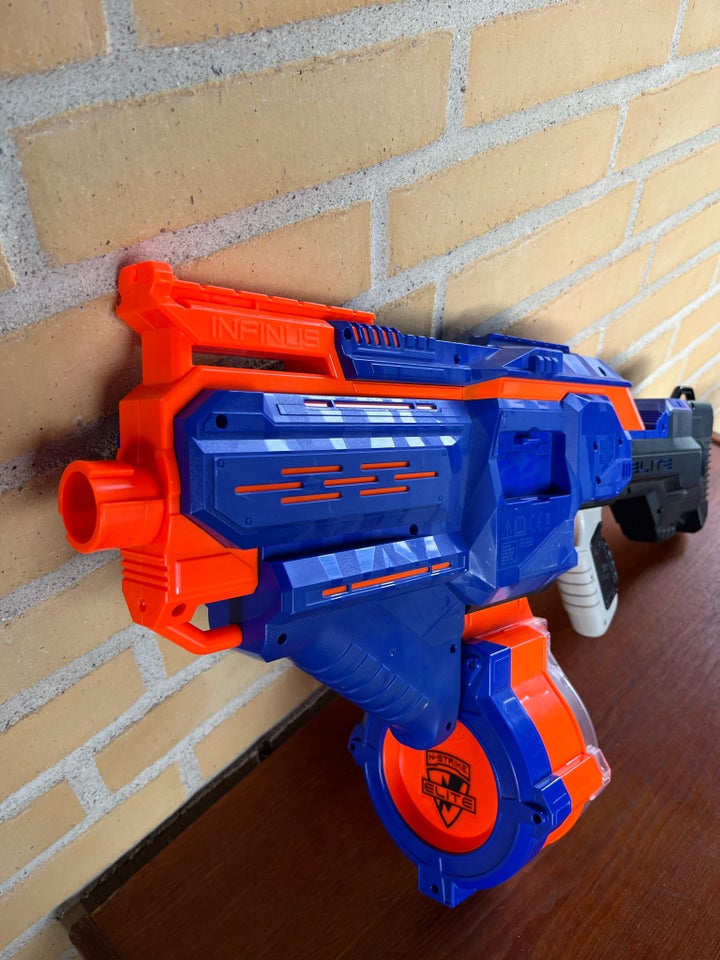 Andet legetøj, Nerf , Nerf elite