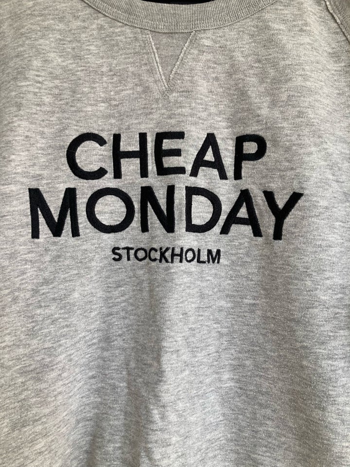 Andet, Sweatshirt, Cheap monday