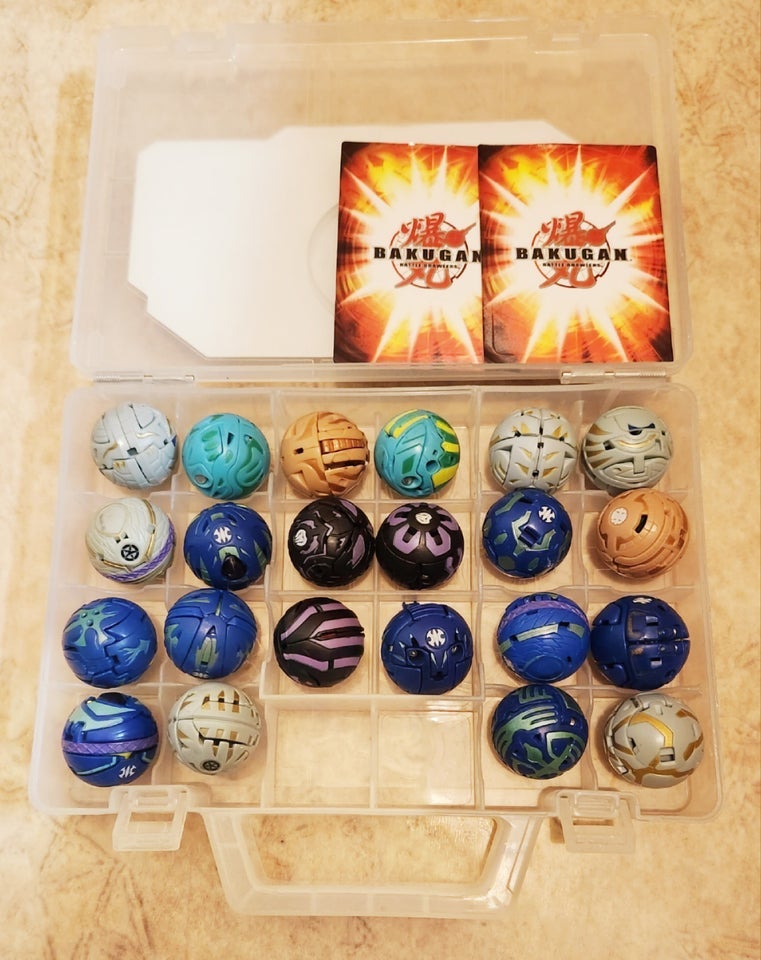 Andet legetøj Bakugan battle