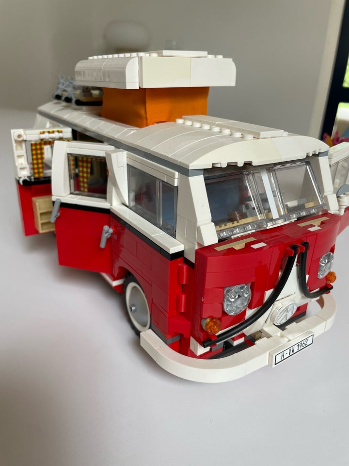 Lego Creator Volkswagen T 1 Camper