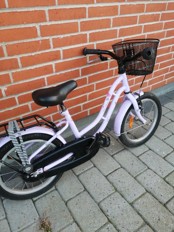 Pigecykel, classic cykel, 20