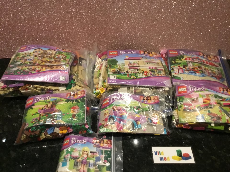 Lego Friends