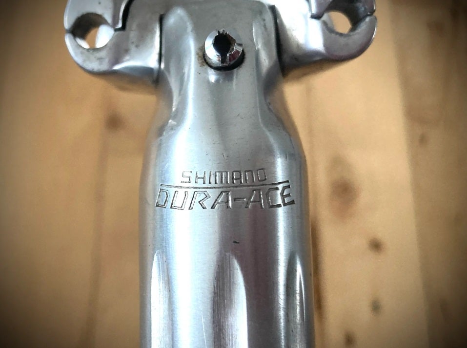 Sadelpind, Shimano Dura Ace